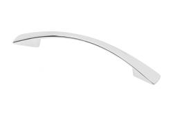 Zamak fogantyú Z10 C=96mm króm 1208966260 - Készlet 7