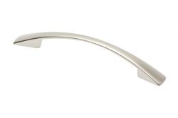 Zamak fogantyú Z10 C=96mm szatén 1208966261 - Készlet 8