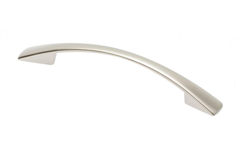 Zamak-handgreep Z10 C=96 mm satijn 1208966261 - Set van 8