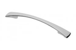 Zamak fogantyú Z10 C=128mm króm 1208966264 - Készlet 5