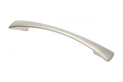 Zamak fogantyú Z10 C=128mm szatén 1208966265 - Készlet 5