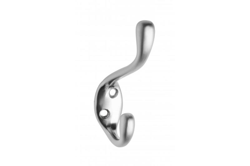 MALAGA L A0 aluminium hanger, aluminium 1208966270 - Set van 4