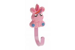 Meubelhanger Eenhoorn roze 1208966395 - Set van 7