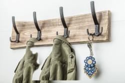 Kleerhanger A0 K23 (zwart) 1208966469 - Set van 5