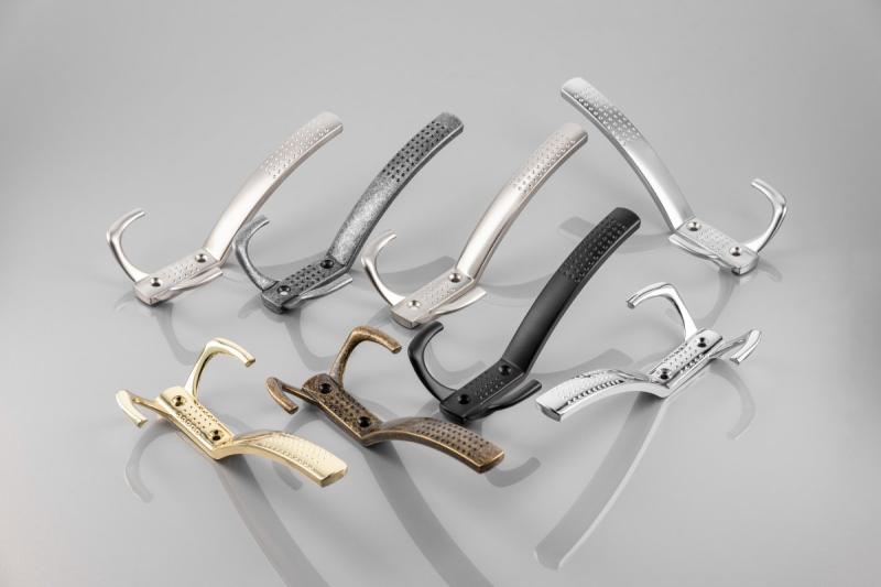 Kleerhanger A0 K23 (zwart) 1208966469 - Set van 5