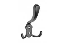 Kleerhanger k24 a (zwart) 1208966476 - Set van 5