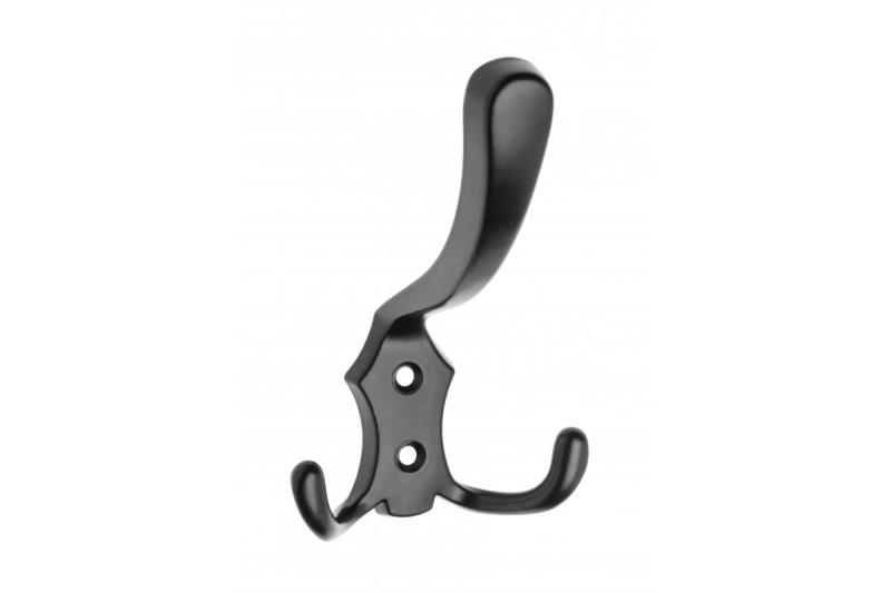 Kleerhanger k24 a (zwart) 1208966476 - Set van 5
