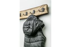 Kleerhanger k24 a (zwart) 1208966490 - Set van 9