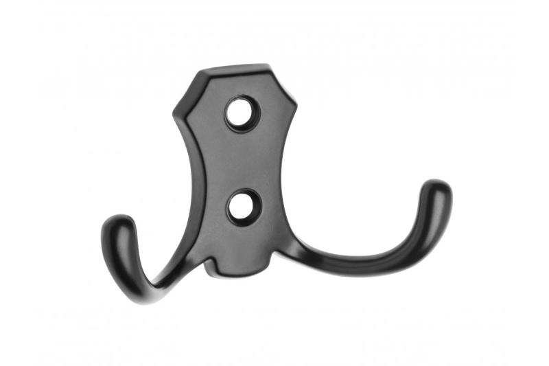 Kleerhanger k24 a (zwart) 1208966490 - Set van 9