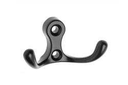Hanger k24 a (matzwart) 1208966496 - Set van 13