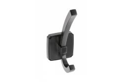 Verkoophanger CAPITAL zwart mat 1208966498 - Set van 2
