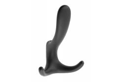 Zamak-hanger CORDOBA matzwart 1208966501 - Set van 3