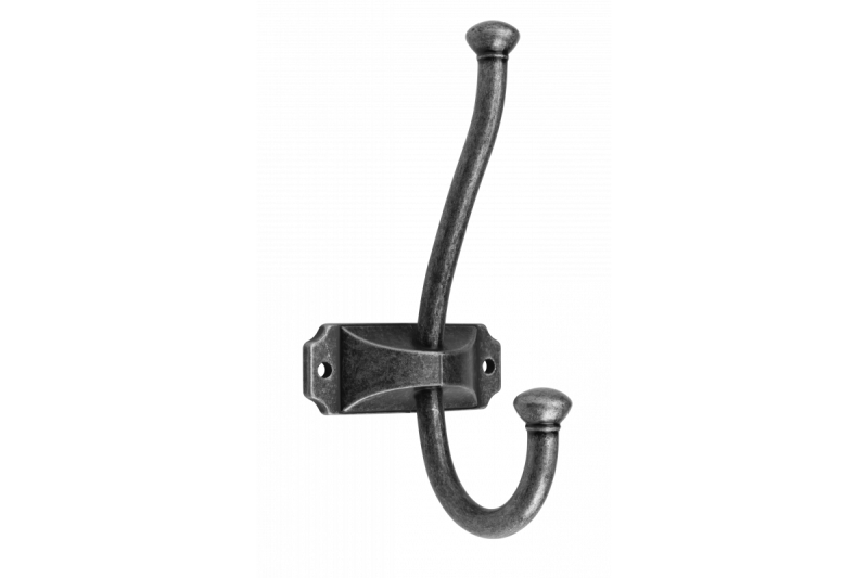 CRAFT zamak-hanger, antiek zilver 1208966511 - Set van 4