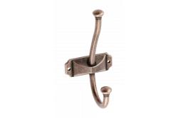 CRAFT-hanger van zamak, antiek koper 1208966512 - Set van 4