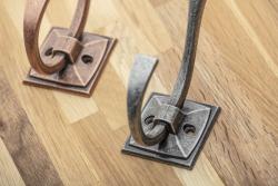Zamak-hanger Madryt, antiek messing 1208966542 - Set van 3