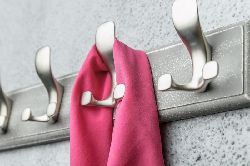 Kleerhanger ZnAl TOLEDO A0 satijn 1208966555 - Set van 2