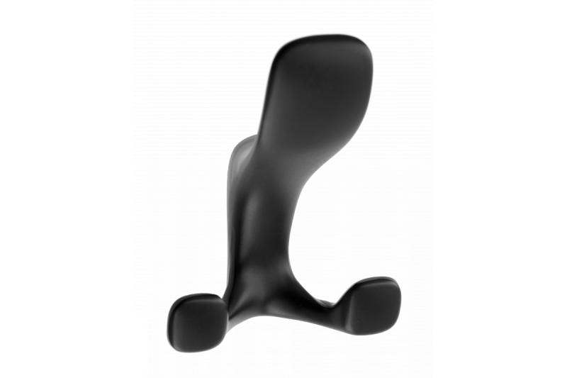 Zamak-hanger TOLEDO A0 matzwart 1208966558 - Set van 3