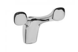 Kleerhanger ZnAl TOLEDO B0 (chroom) 1208966559 - Set van 3
