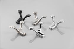 Kleerhanger ZnAl TOLEDO B0 satijn 1208966560 - Set van 3