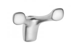 Hanger ZnAl TOLEDO B0 aluminium 1208966561 - Set van 3