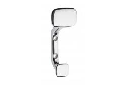 Kleerhanger  ZnAl TOLEDO C0 chroom 1208966564 - Set van 2