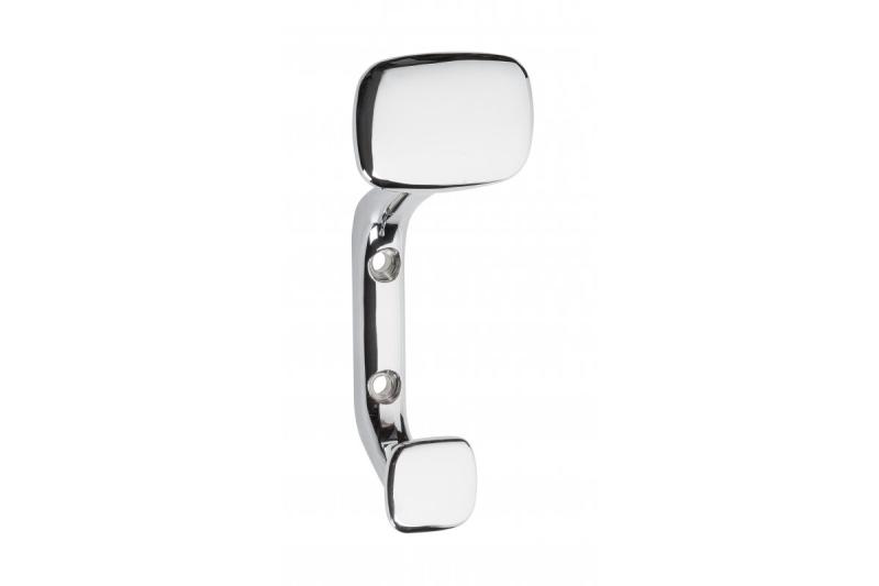Kleerhanger  ZnAl TOLEDO C0 chroom 1208966564 - Set van 2