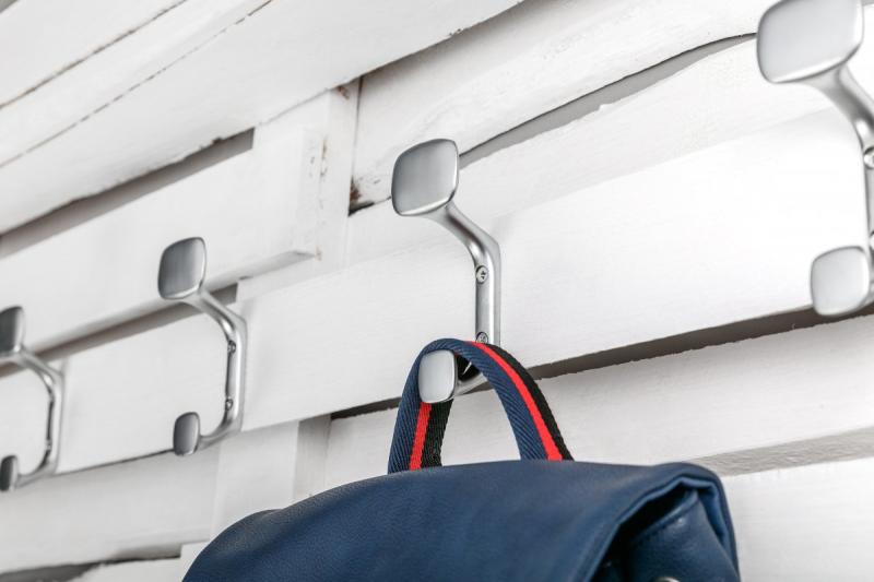 Hanger  ZnAl TOLEDO C0 aluminium 1208966566 - Set van 2