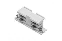 Elektrische connector voor X-RAIL driefasige stroomrail, 68 x 21 mm, wit 1208966584 - Set van 3