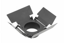 Armatuurkap voor LIMA- en GROSSO-busbars, C, zwart 1208966619 - Set van 2