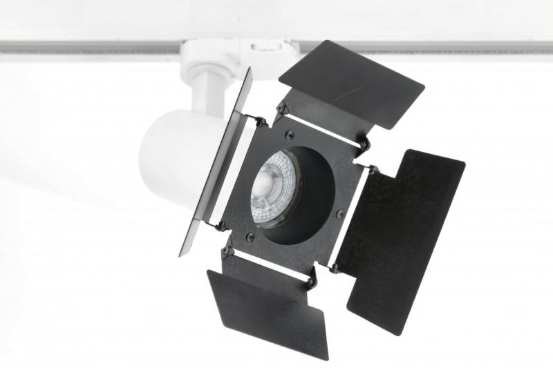 Armatuurkap voor LIMA- en GROSSO-busbars, C, zwart 1208966619 - Set van 2