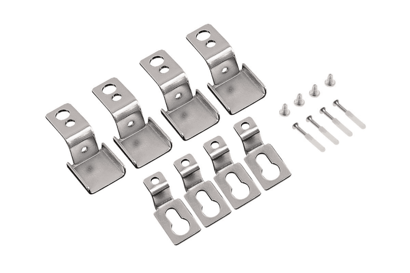 Set voor wandbevestiging (MASTER/KING) 1208966754 - Set van 2
