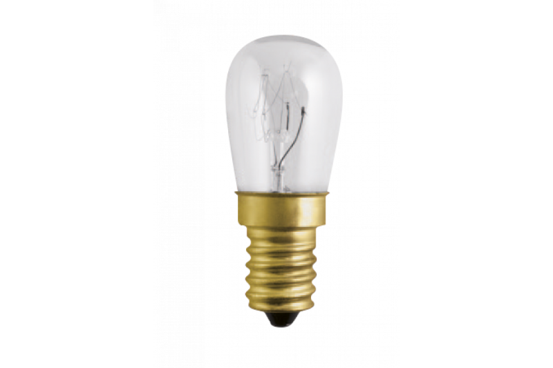 Lamp voor koelkasten, 15 W, E14, 230 V, 1208966839 - Set van 23