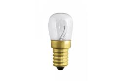 Lamp voor ovens, 15 W, E14, 230 V, 1208966842 - Set van 25