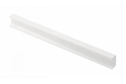 Bútorfogantyú GTV GROOVE, C=160 mm, L=190 mm, Al, matt fehér 1208966980 - Készlet 4