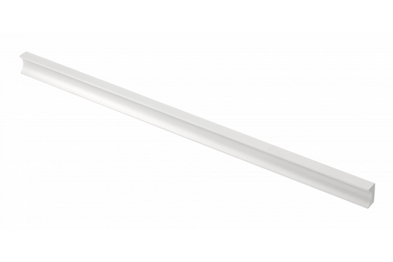 Meubelgreep GTV GROOVE, C=320 mm, L=360 mm, Al, aluminium 1208966983 - Set van 3