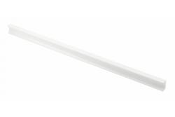 Bútorfogantyú GTV GROOVE, C=320 mm, L=360 mm, Al, matt fehér 1208966984 - Készlet 3