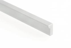Bútortartó GTV PILLAR, C=160 mm, L=190 mm, Al, alumínium 1208966991 - Készlet 5