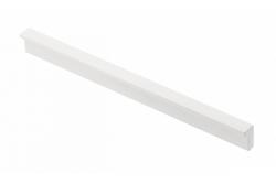 Bútorfogantyú GTV PILLAR, C=160 mm, L=190 mm, Al, matt fehér 1208966992 - Készlet 5