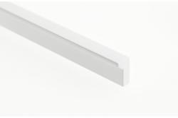 Bútorfogantyú GTV PILLAR, C=160 mm, L=190 mm, Al, matt fehér 1208966992 - Készlet 5