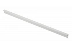 Bútorfogantyú GTV PILLAR, C=320 mm, L=360 mm, Al, alumínium 1208966995 - Készlet 3
