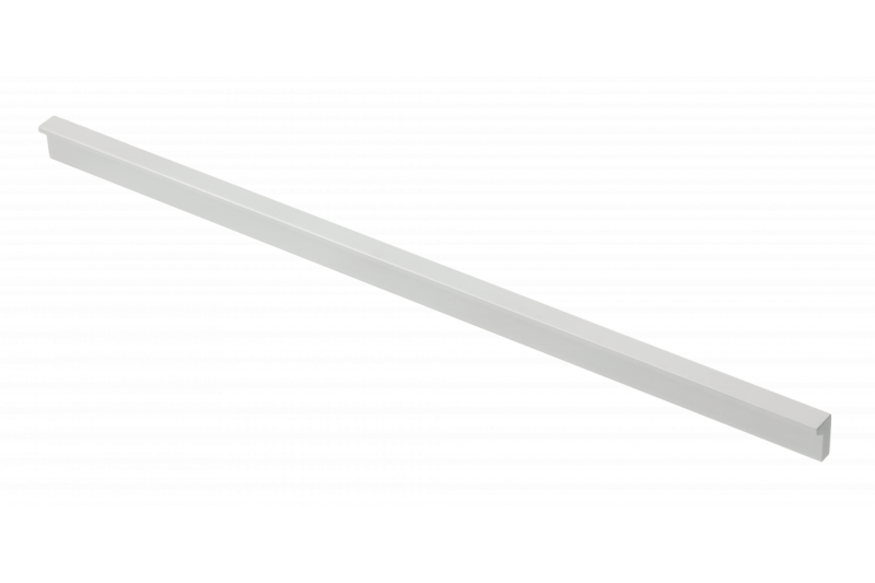 Meubelgreep GTV PILLAR, C=320 mm, L=360 mm, Al, aluminium 1208966995 - Set van 3