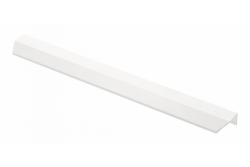 Bútorfogantyú GTV TREX CROSS, C=320 mm, L= 350 mm, Al, matt fehér 1208967002 - Készlet 3