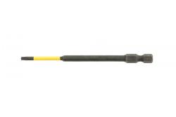 Hoegert TX 10 Impact Bit 100 mm 2 pcs - Set of 5