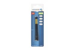 Hoegert TX 10 Impact Bit 100 mm 2 pcs - Set of 5
