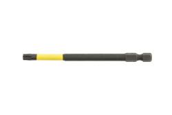 Hoegert TX 27 Impact Bit 100 mm 2 pcs - Set of 5