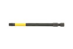 Hoegert TX 35 Impact Bit 100 mm 2 pcs - Set of 5