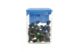 Hoegert Impact bits 20 pcs mix 25 mm - Set of 3