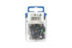 Impact bits 20 pcs mix 25 mm
