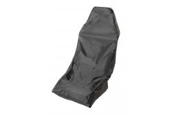 Hoegert Nylon stoelhoes 135x80 cm - Set van 2