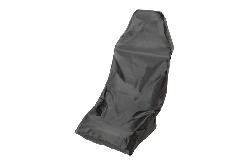 Hoegert Nylon stoelhoes 135x80 cm - Set van 2